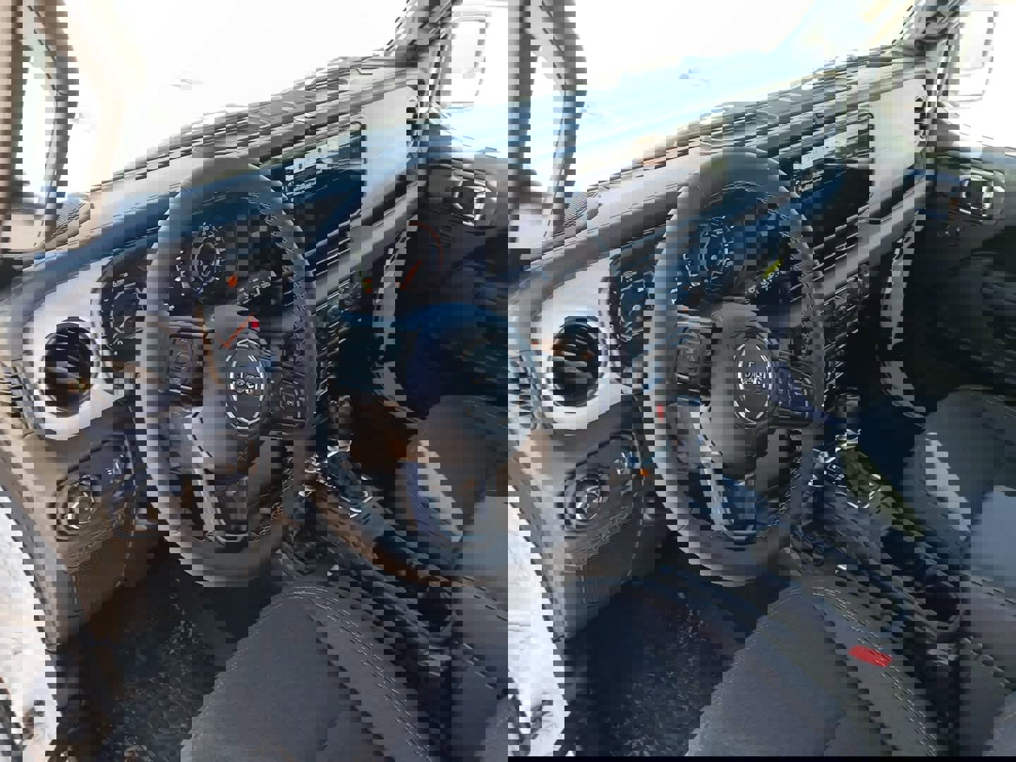 New 2025 Jeep Wrangler Sport S image 22