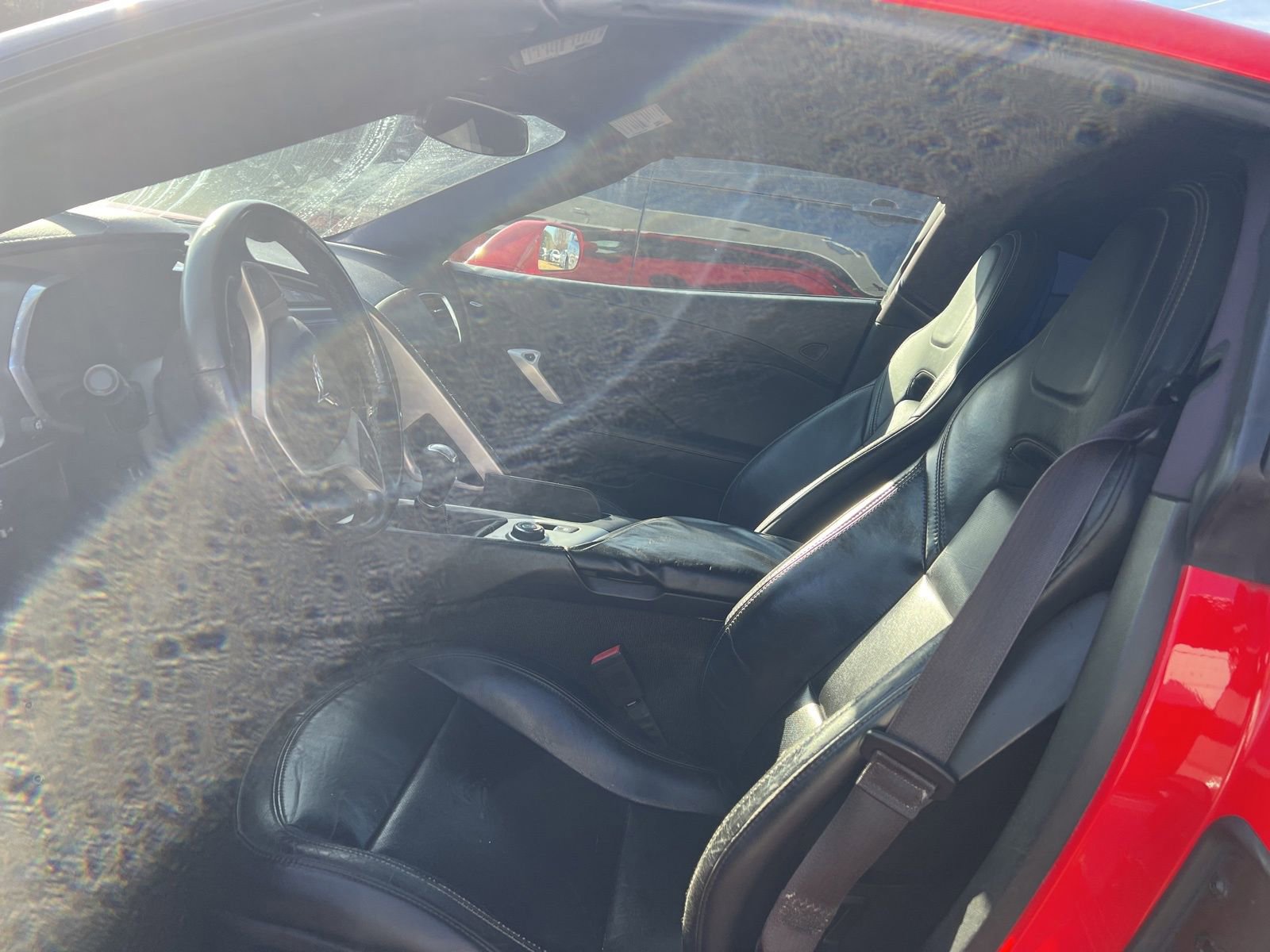 Used 2015 Chevrolet Corvette Stingray Coupe image 14