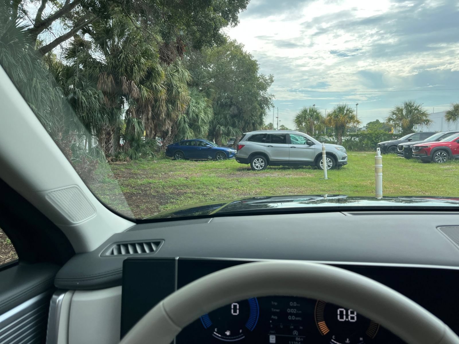 Used 2026 Hyundai Santa Fe SEL FWD image 35