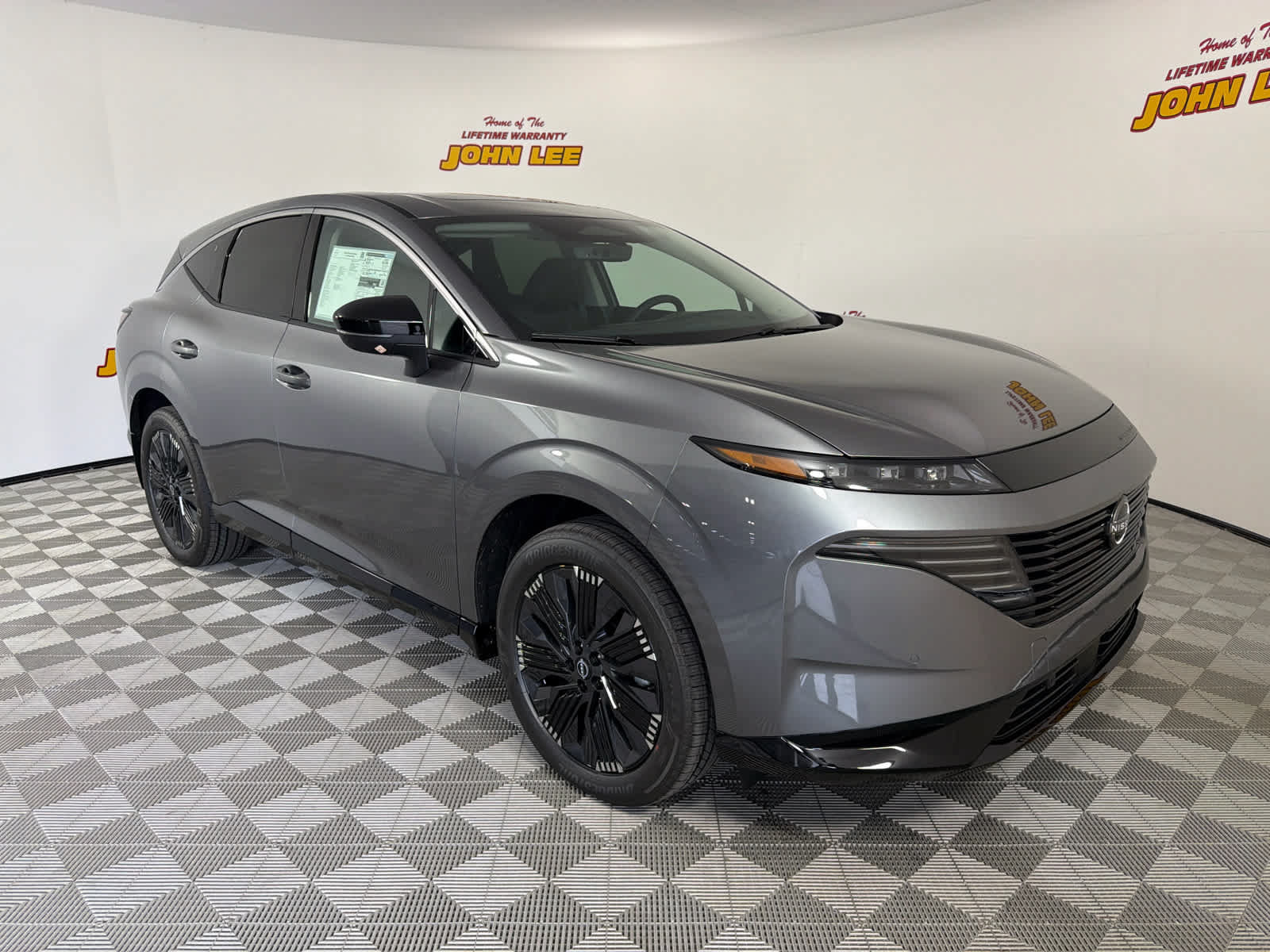 New 2026 Nissan Murano Platinum w/ Cargo Package AWD/4WD image 8
