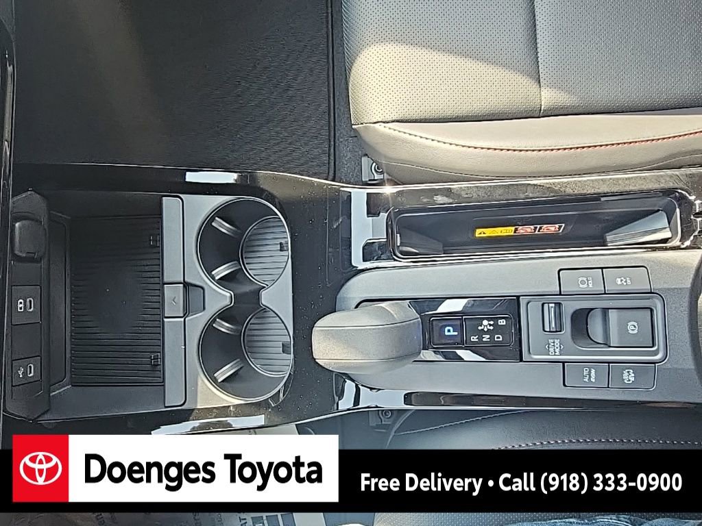 New 2026 Toyota Prius Plug-In Hybrid w/ Limited Premium Package image 28