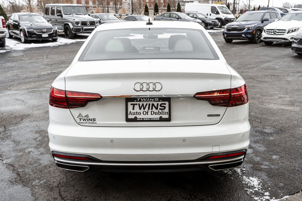 Used 2023 Audi A4 2.0T Premium Plus AWD/4WD image 37