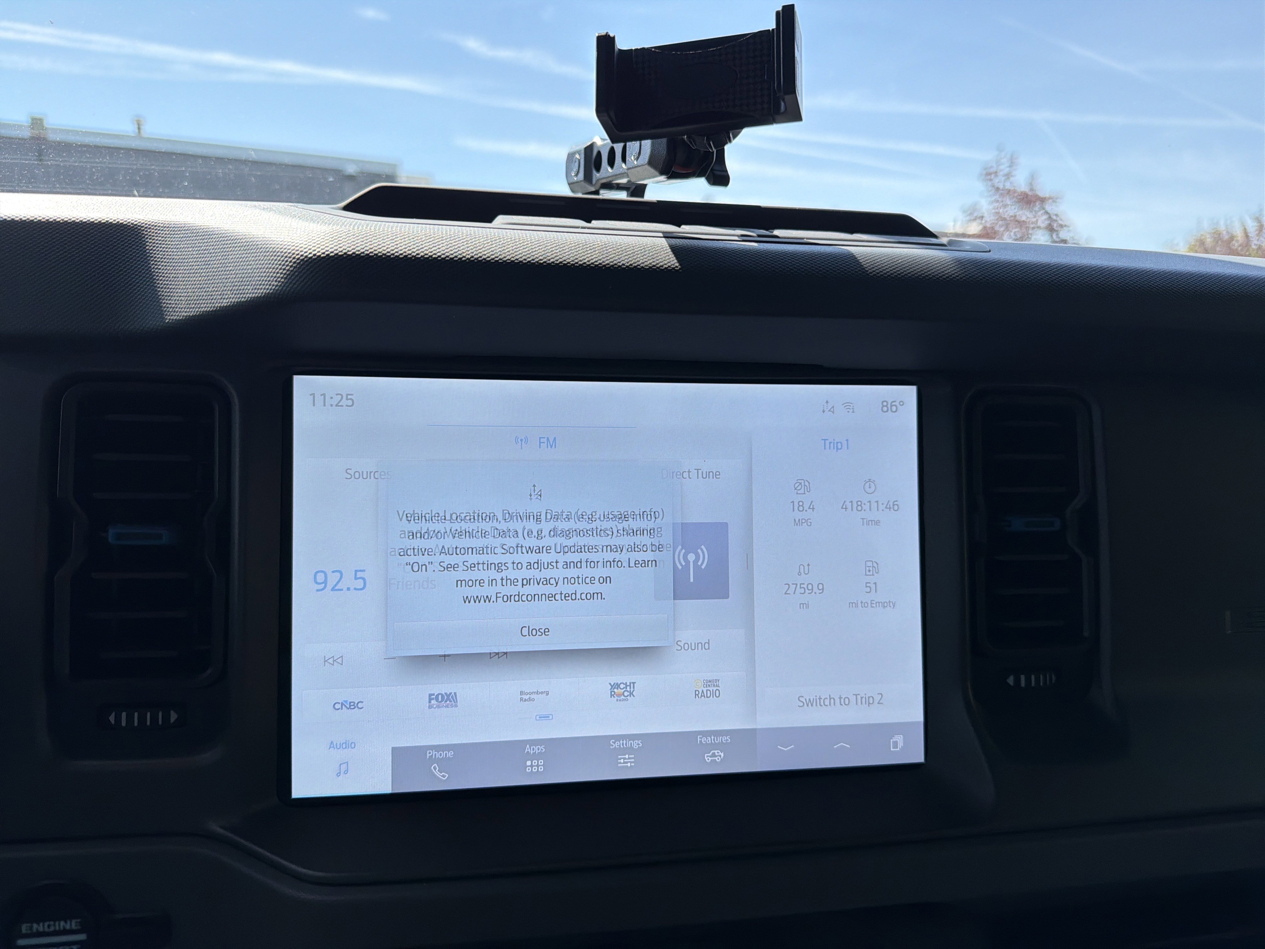 Used 2024 Ford Bronco Black Diamond image 20