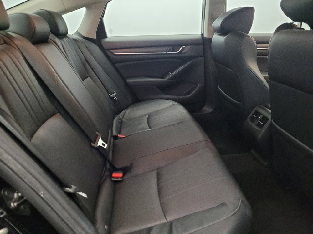 Used 2018 Honda Accord EX-L image 19