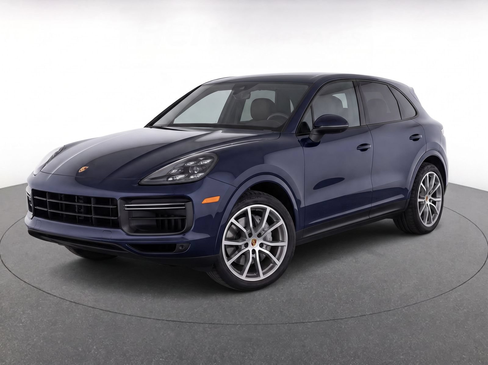 Certified 2019 Porsche Cayenne Turbo