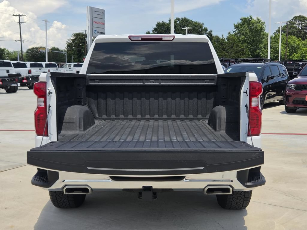 Used 2023 Chevrolet Silverado 1500 LT w/ Z71 Off-Road Package AWD/4WD image 37