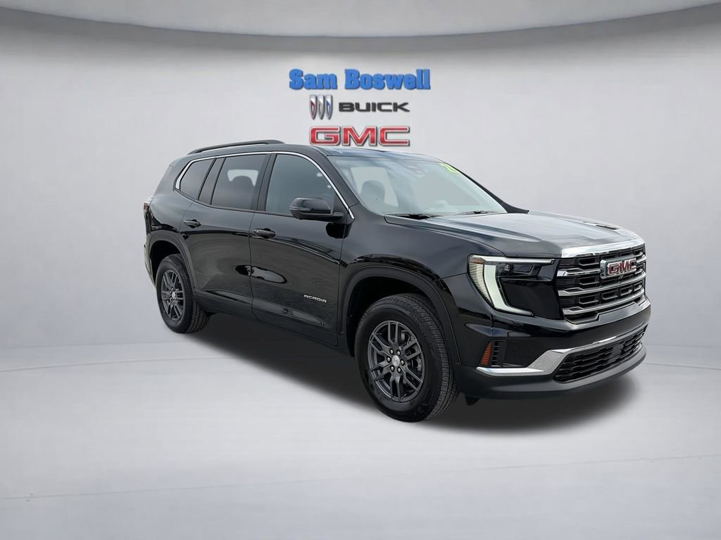 Used 2025 GMC Acadia Elevation image 2