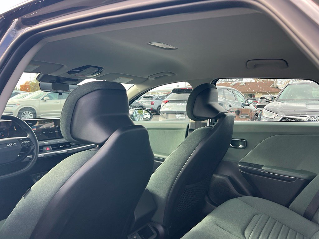Certified 2025 Kia K4 EX FWD image 9