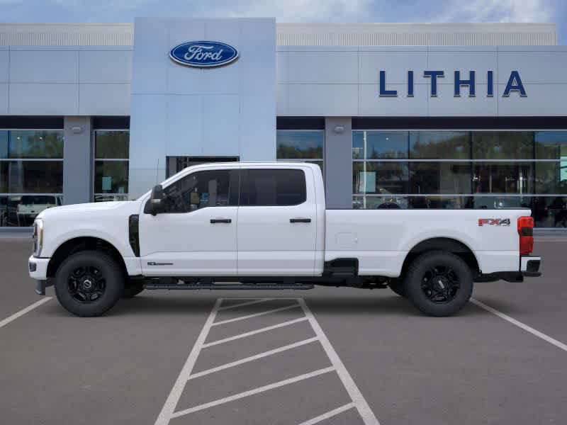 New 2026 Ford F250 XL w/ STX Appearance Package AWD/4WD image 3