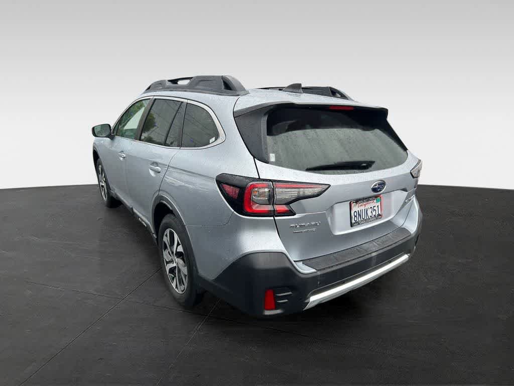 Used 2020 Subaru Outback Limited w/ Tech Package 2 image 4