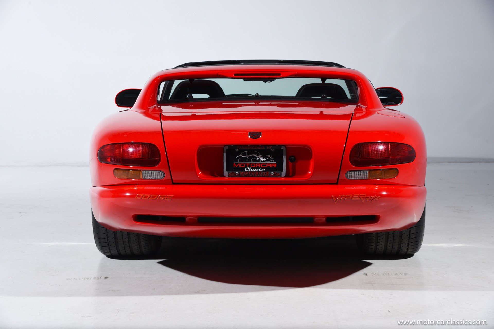 Used 1994 Dodge Viper RT/10 RWD image 6