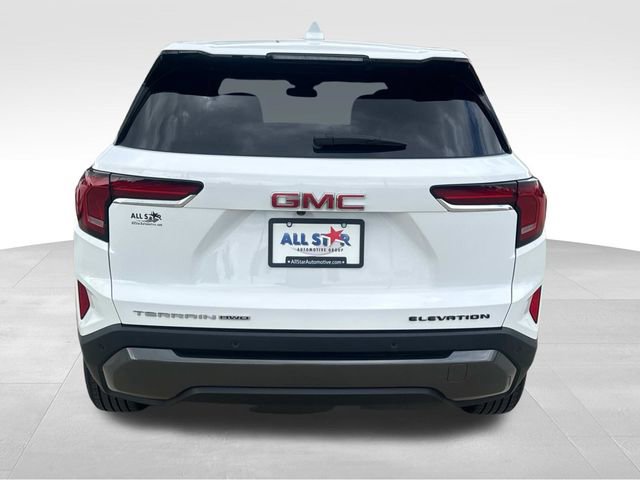 Used 2025 GMC Terrain Elevation AWD/4WD image 8