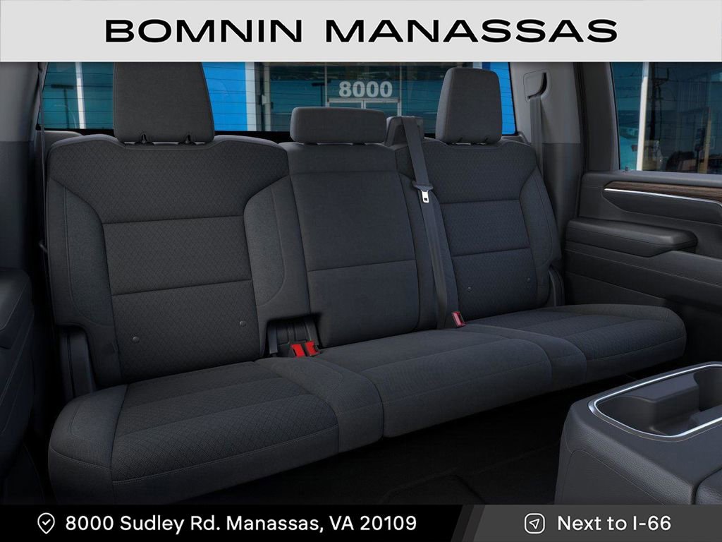 New 2026 Chevrolet Silverado 2500 LT image 17