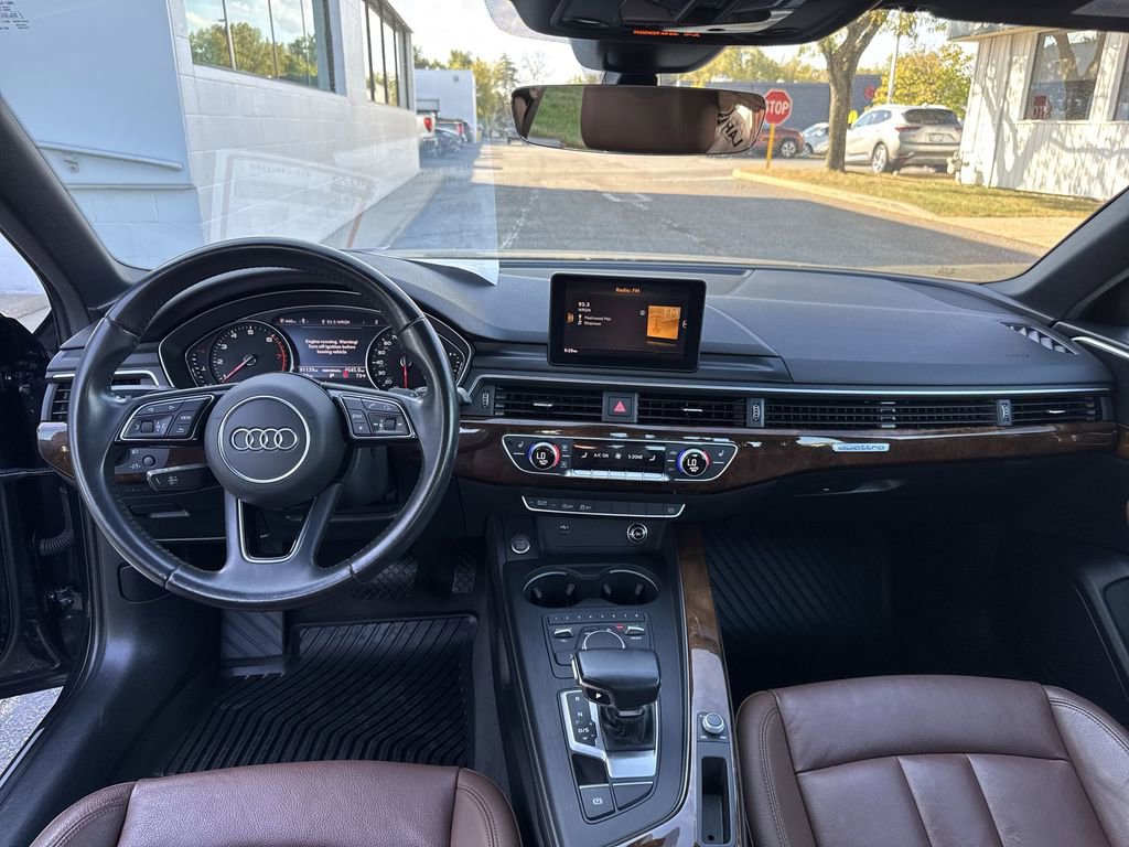Used 2018 Audi A4 2.0T Premium w/ Convenience Package image 20
