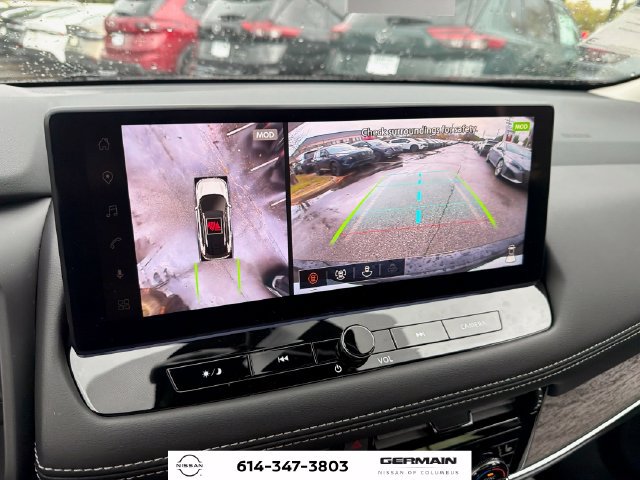 New 2026 Nissan Rogue Platinum w/ Platinum Premium Package AWD/4WD image 24