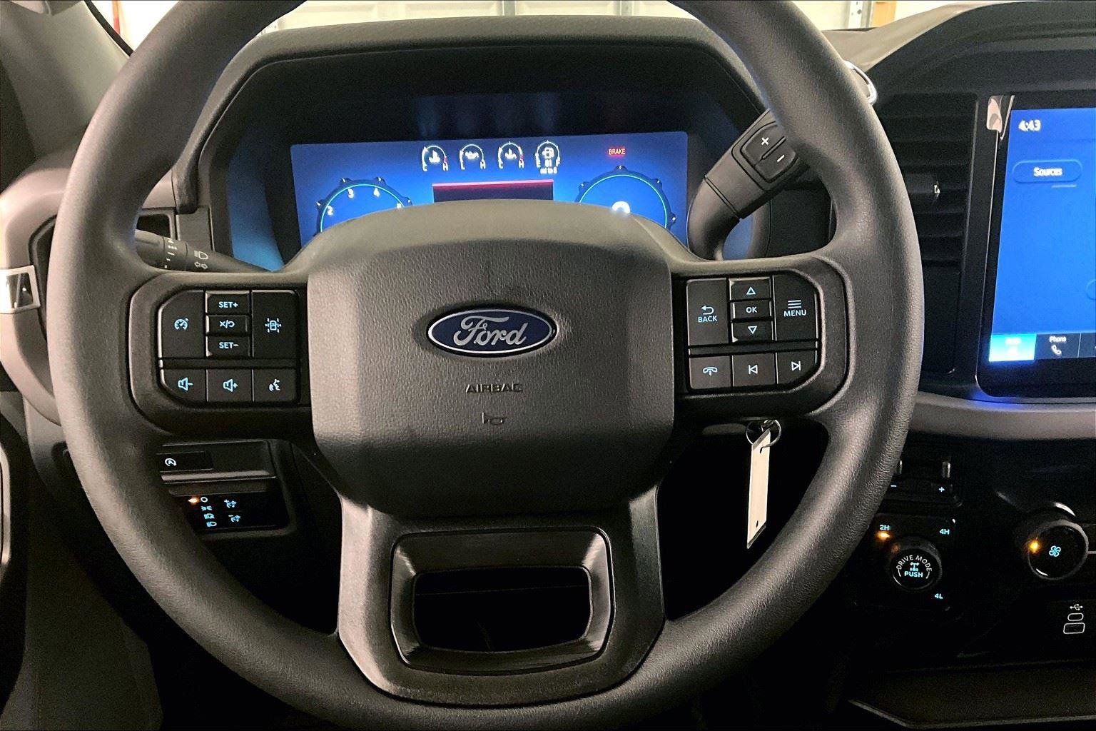 New 2025 Ford F150 XL image 5