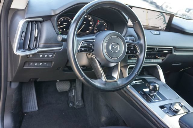 Used 2025 MAZDA CX-90 3.3 Turbo w/ Premium Sport Pkg AWD/4WD image 14