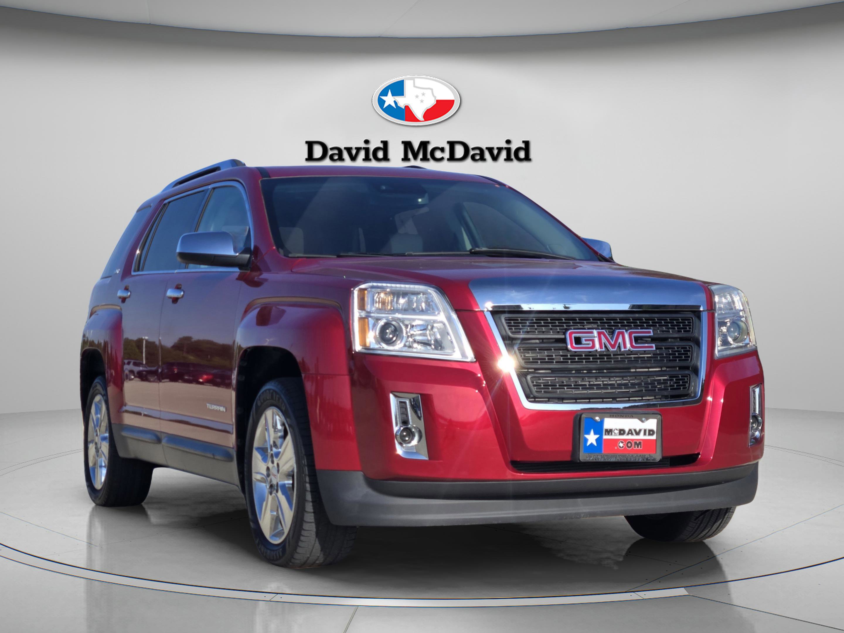 Used 2015 GMC Terrain SLT FWD image 7
