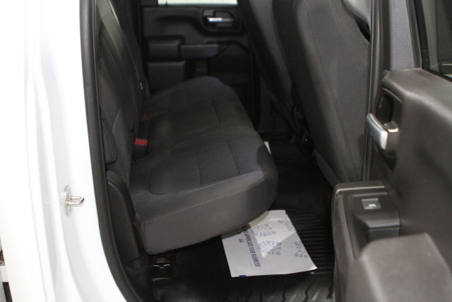 Used 2022 Chevrolet Silverado 2500 W/T w/ WT Convenience Package AWD/4WD image 24