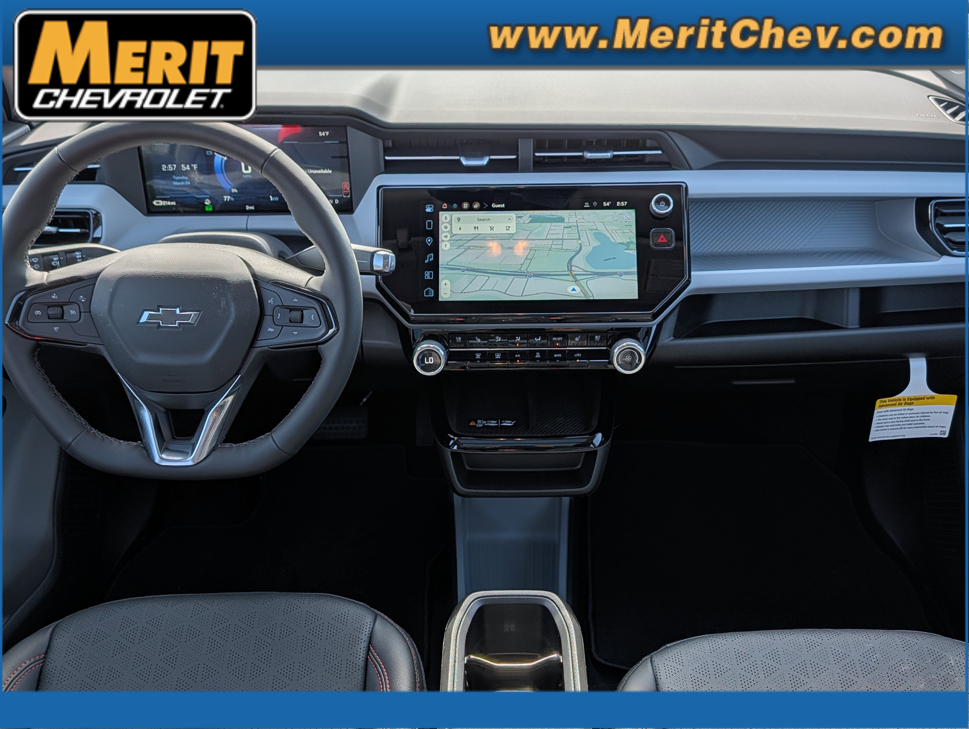 New 2027 Chevrolet Bolt RS w/ Technology Package image 7