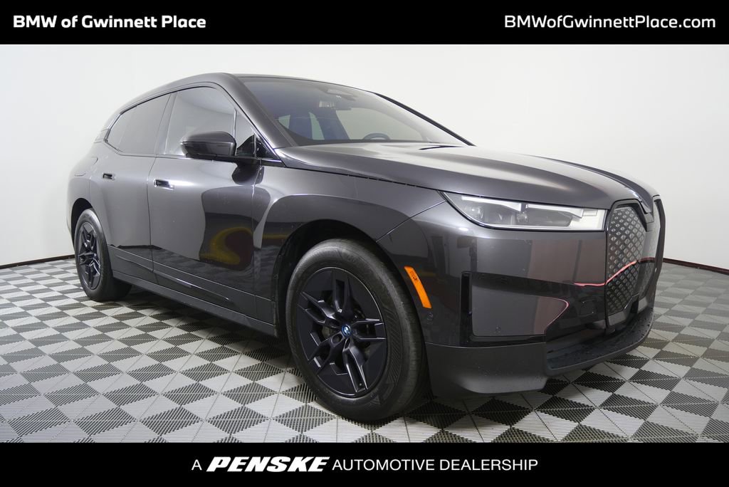 Used 2024 BMW iX xDrive50