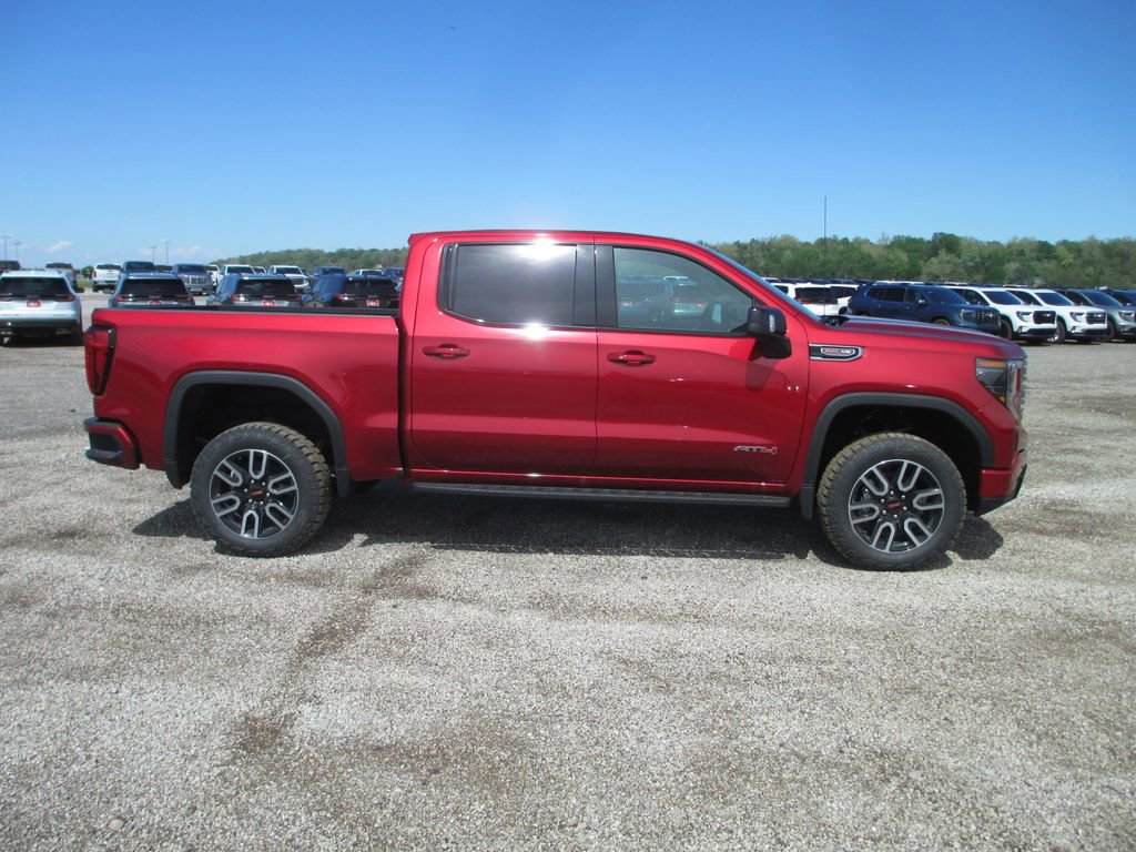 New 2026 GMC Sierra 1500 AT4 w/ AT4 Premium Package image 3