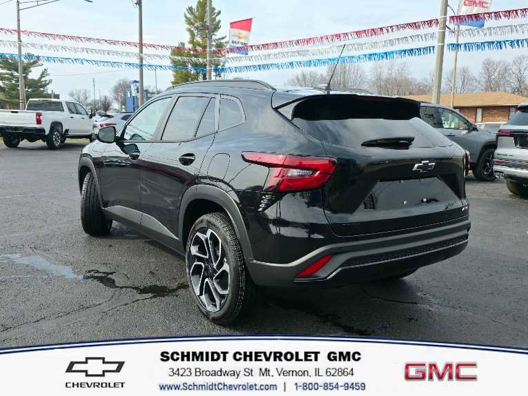 New 2026 Chevrolet Trax RS w/ Sunroof Package image 7