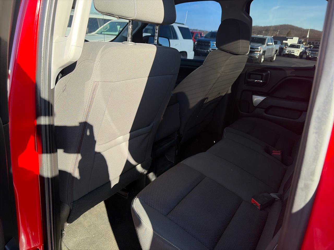 Used 2017 Chevrolet Silverado 1500 LT w/ All Star Edition AWD/4WD image 16