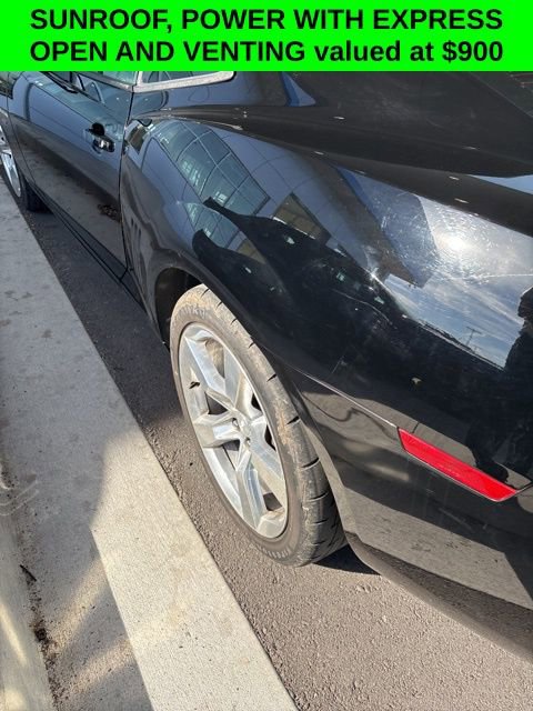 Used 2010 Chevrolet Camaro SS w/ RS Package image 6