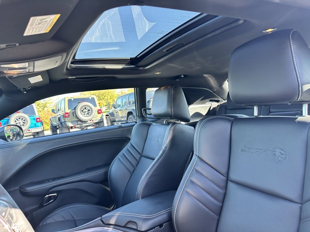 Used 2023 Dodge Challenger SRT Hellcat image 31