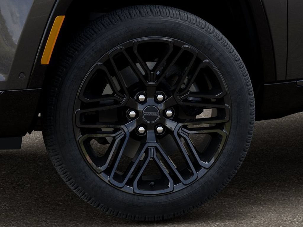 New 2026 Jeep Grand Wagoneer L Limited AWD/4WD image 8