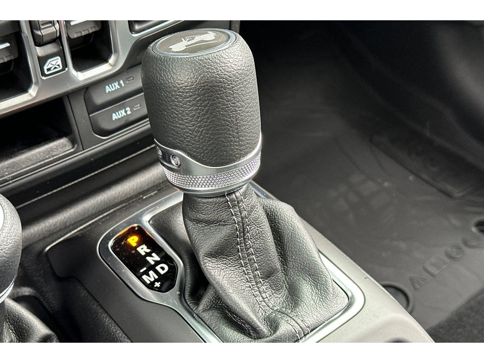 New 2025 Jeep Wrangler Unlimited Sport AWD/4WD image 22