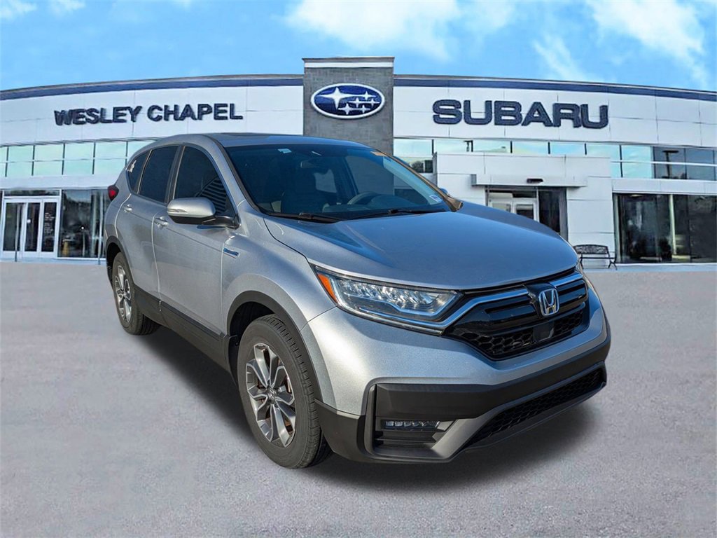 Used 2020 Honda CR-V EX image 1