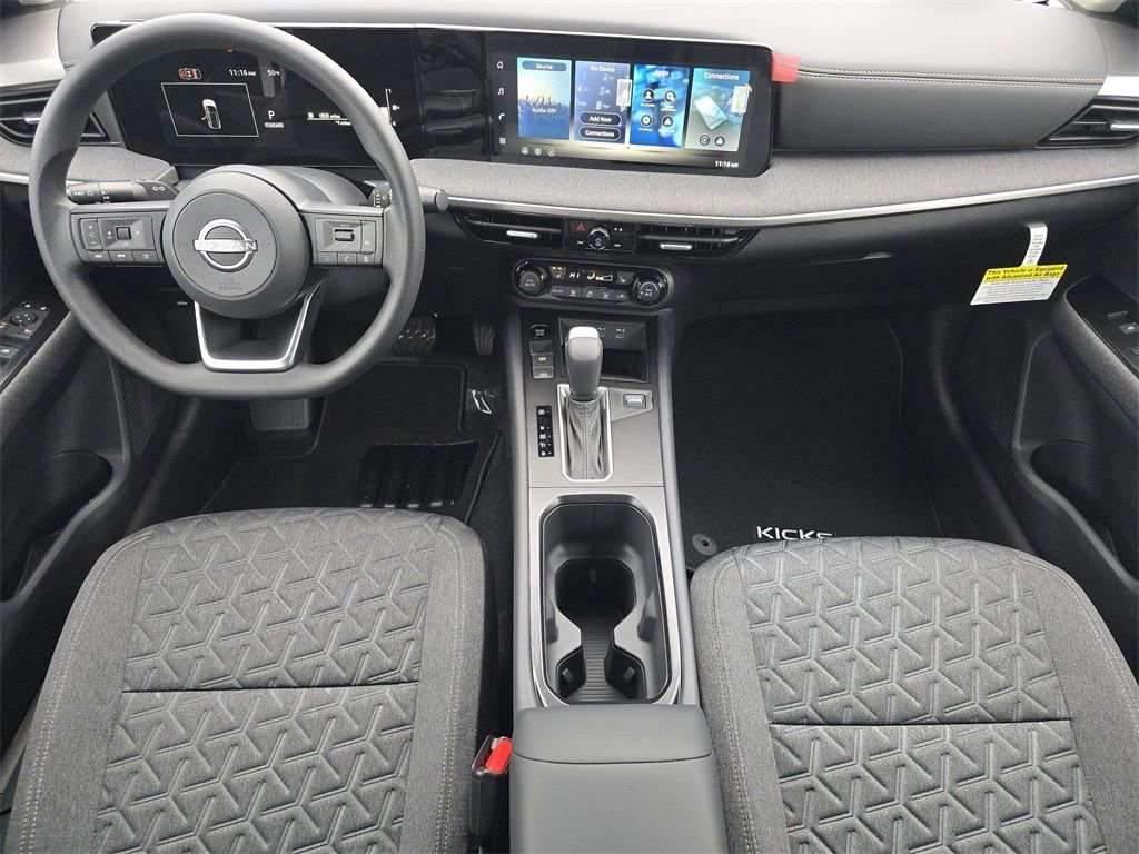 New 2026 Nissan Kicks SV w/ SV Premium Package image 14