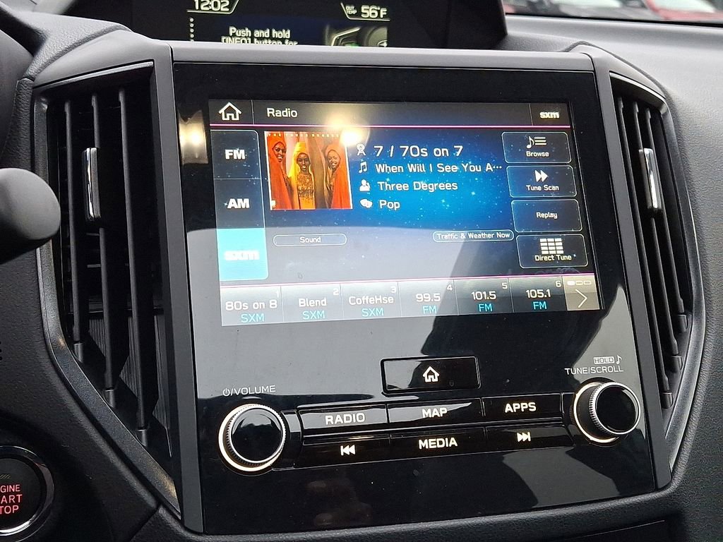 Certified 2025 Subaru Forester Wilderness image 17