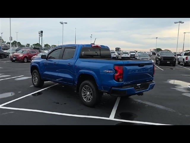 Used 2023 Chevrolet Colorado LT w/ LT Convenience Package II image 7