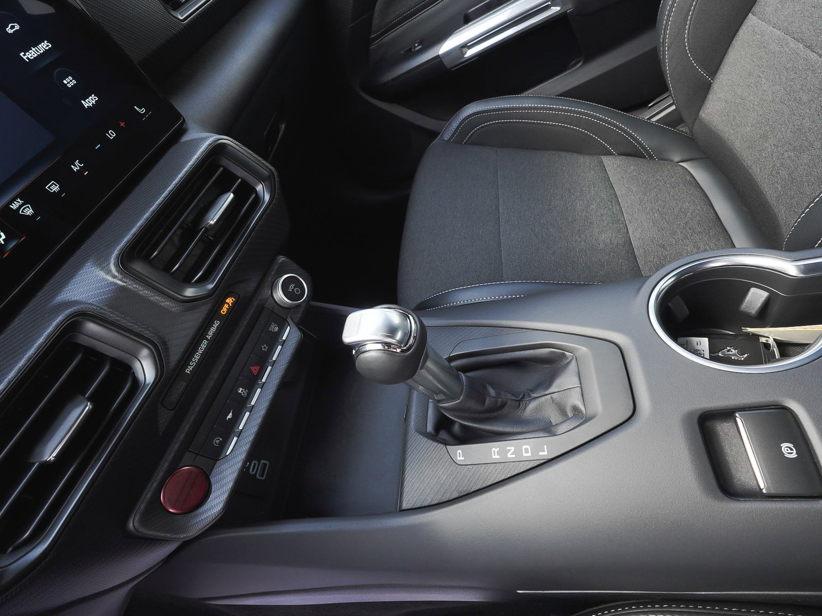 Used 2025 Ford Mustang Convertible w/ Mustang Nite Pony Package image 33