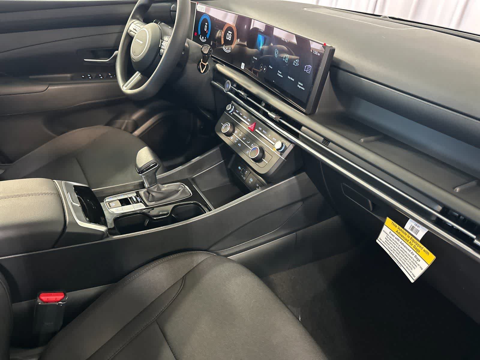 New 2026 Hyundai Tucson SE FWD image 16