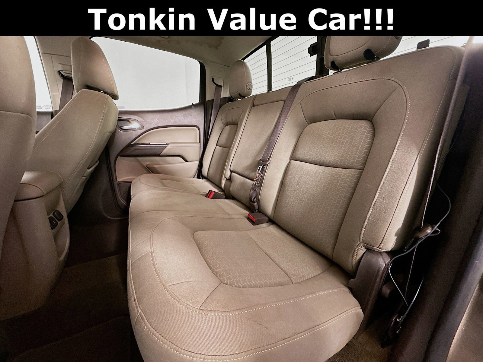 Used 2015 GMC Canyon SLE w/ SLE Convenience Package image 24