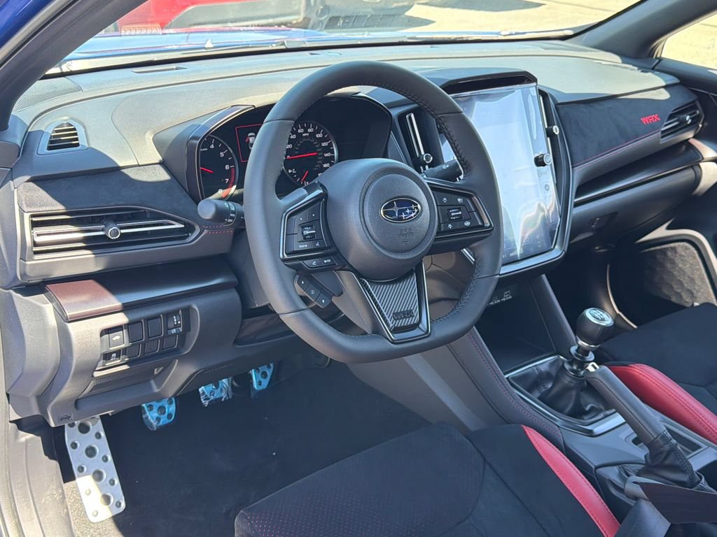 New 2026 Subaru WRX Limited AWD/4WD image 23