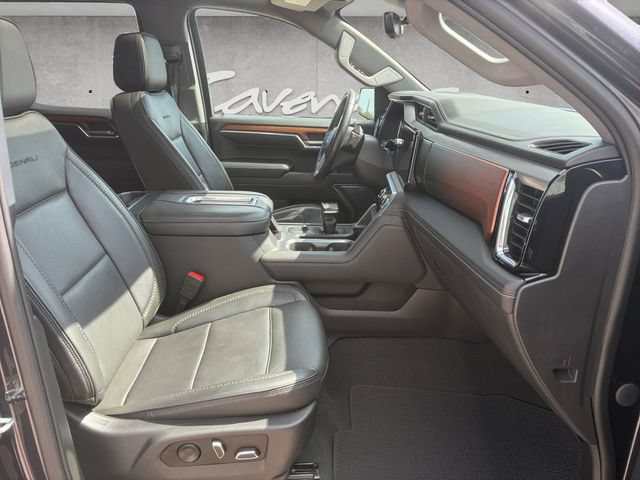 Used 2022 GMC Sierra 1500 Denali w/ Denali Reserve Package RWD image 24