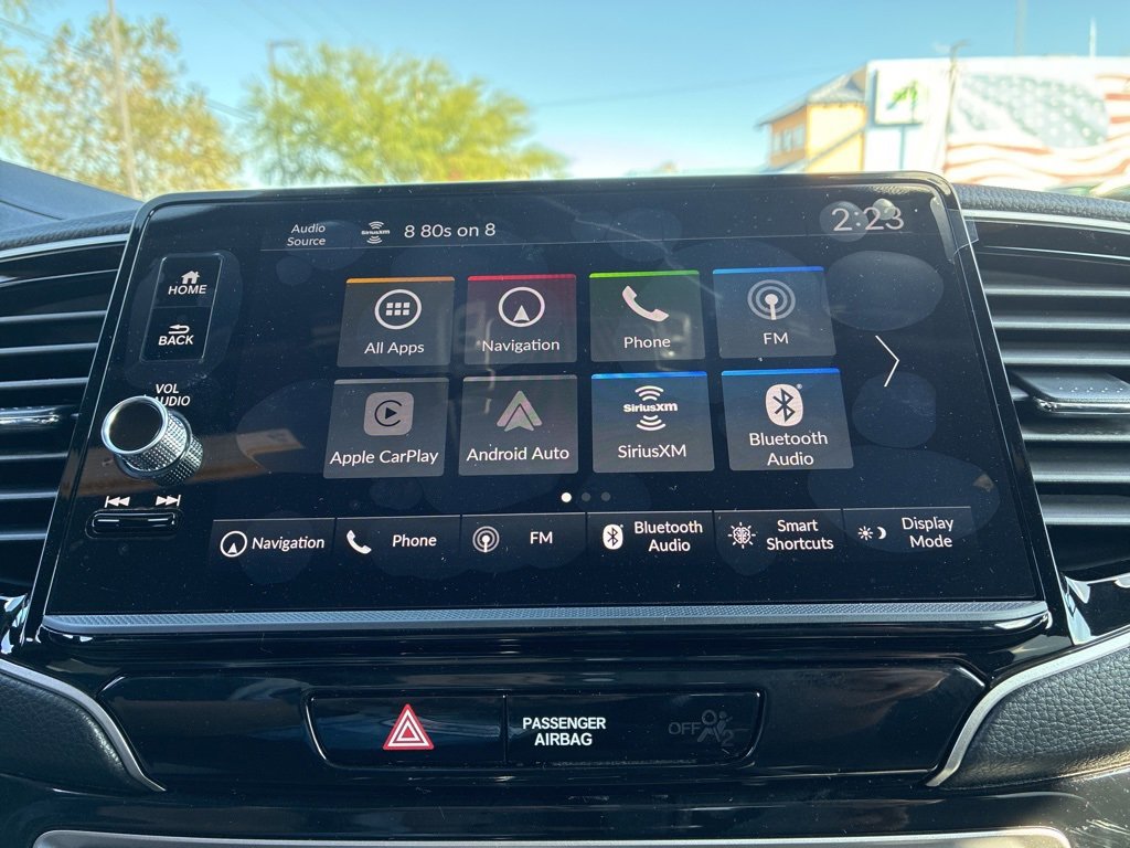 New 2026 Honda Ridgeline Black Edition image 19