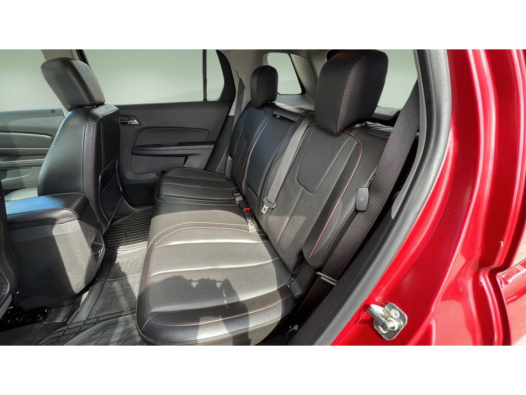 Certified 2014 GMC Terrain SLT image 28