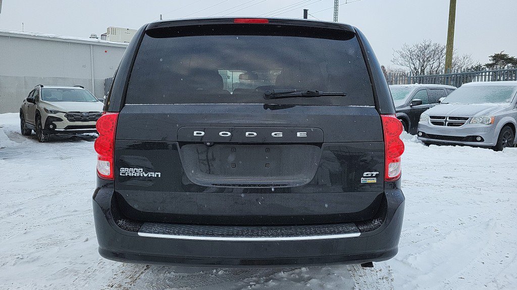 Used 2019 Dodge Grand Caravan GT FWD image 9