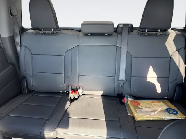 New 2025 Chevrolet Silverado 3500 W/T w/ WT Convenience Package RWD image 21
