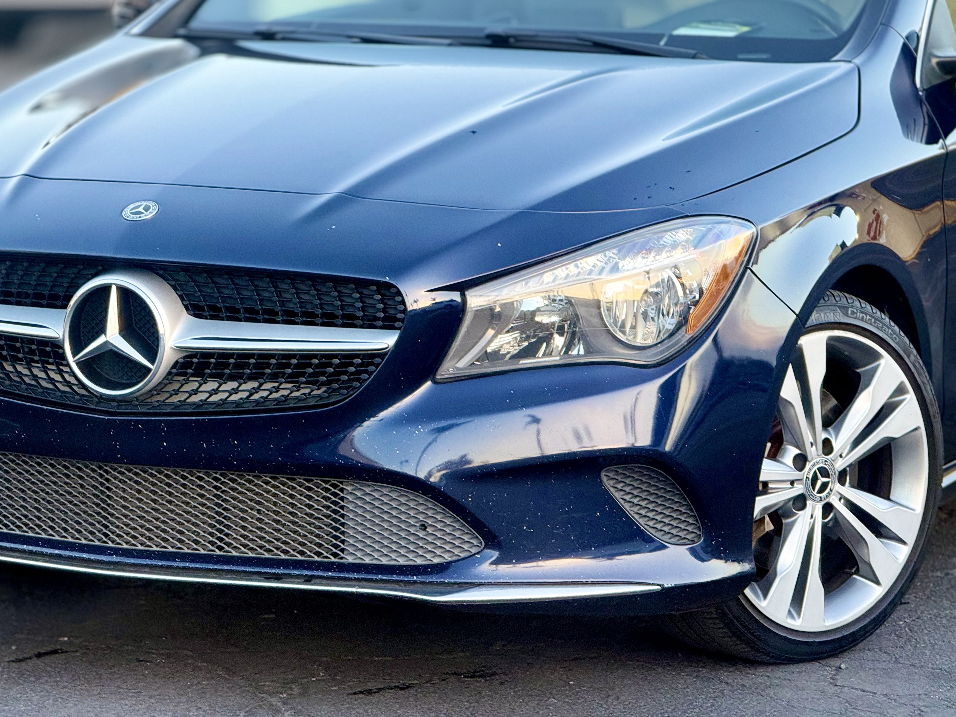 Used 2018 Mercedes-Benz CLA 250 image 8
