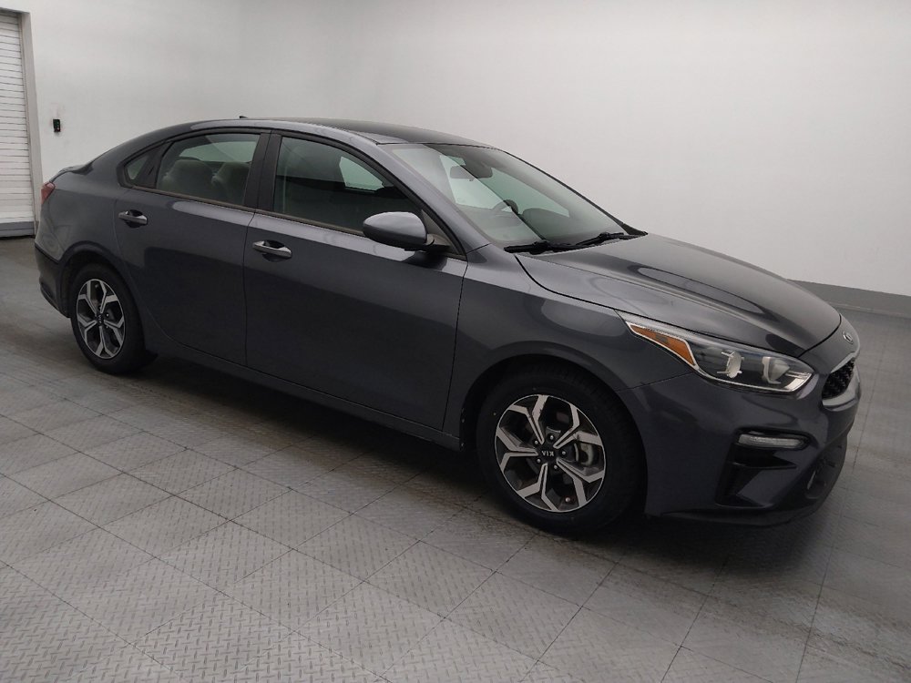 Used 2021 Kia Forte LXS FWD image 11
