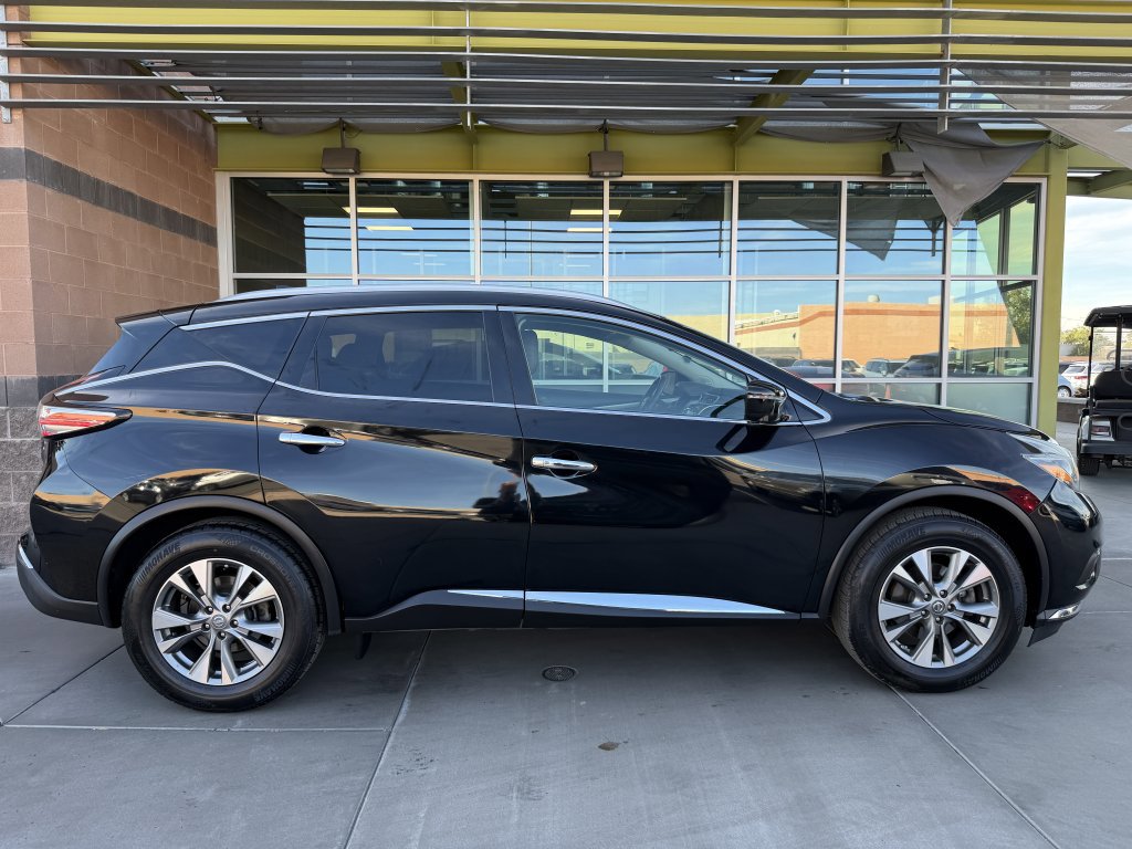 Used 2018 Nissan Murano SL w/ Moonroof Package image 9