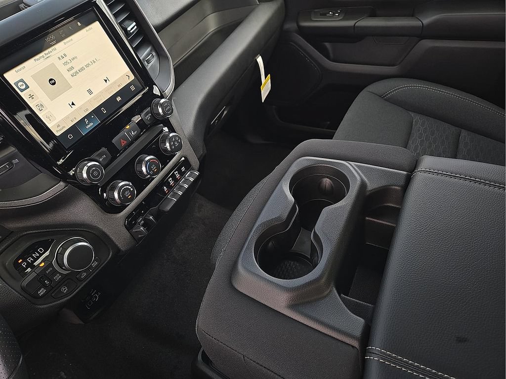 New 2026 RAM 1500 Classic Warlock AWD/4WD image 20