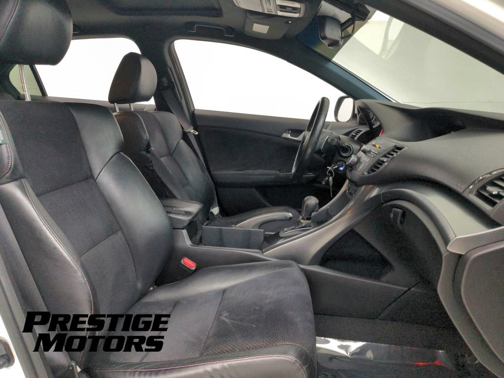 Used 2012 Acura TSX Special Edition FWD image 25